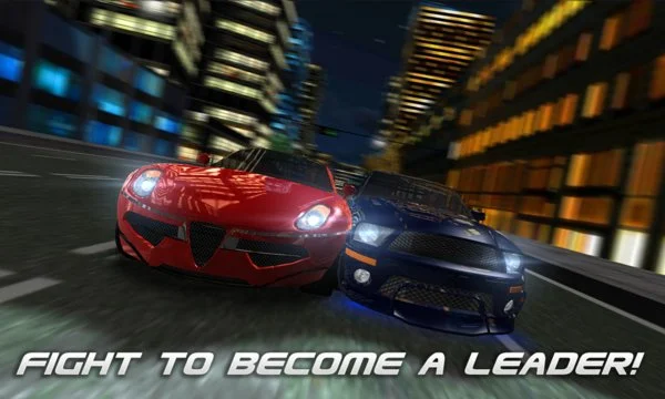 Drag Racing 3D Screenshot Image