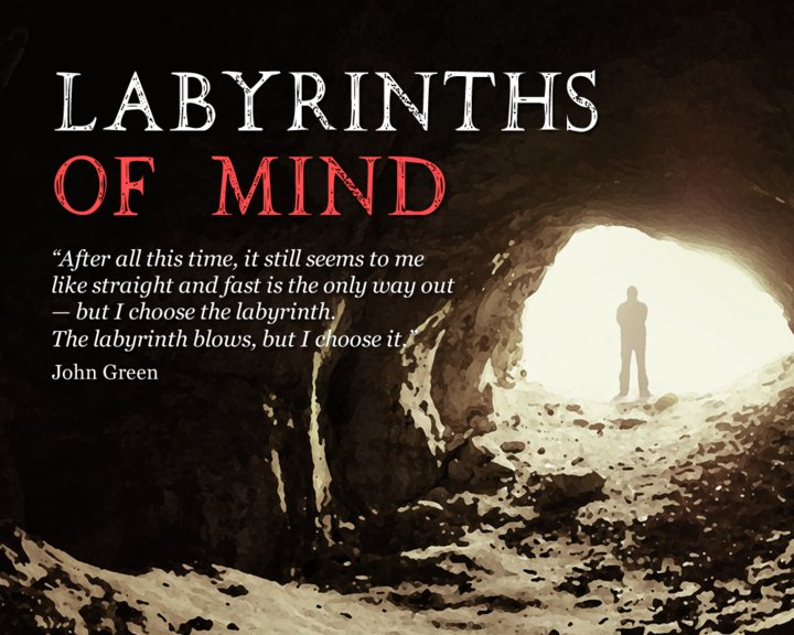 Labyrinths Of Mind Image