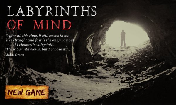 Labyrinths Of Mind Screenshot Image