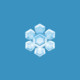 Snow Pattern Icon Image
