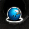 Falling Ball Ball Icon Image