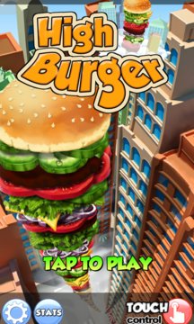 High Burger Screenshot Image