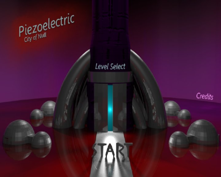 Piezoelectric Image