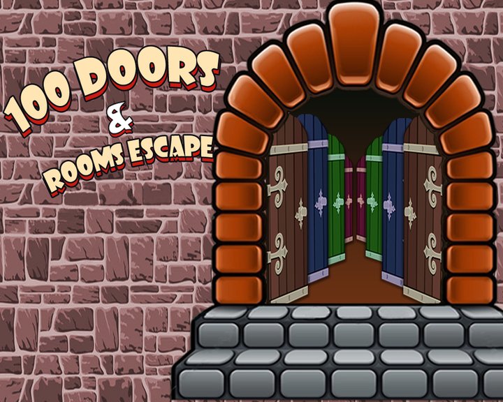 100 Doors & Rooms Escape Image