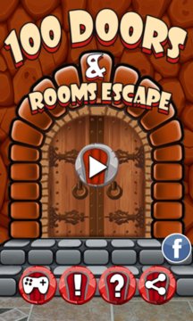 100 Doors & Rooms Escape Screenshot Image