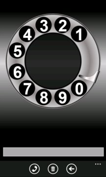 Rotary Phone Screenshot Image
