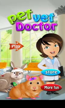 Pet Vet Doctor 2 Screenshot Image