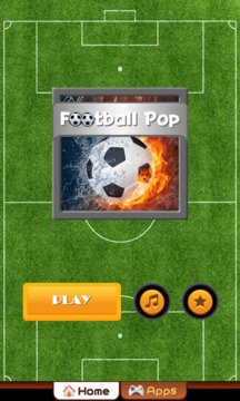 Football Pop Screenshot Image