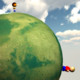 Rotate The Planets Icon Image