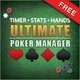 Ultimate Poker Manager Icon Image