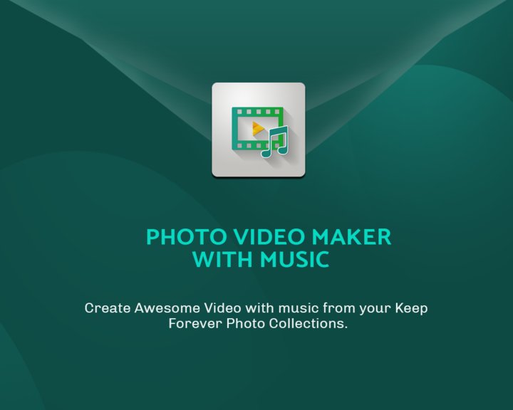 Photo Video Maker with Music Image