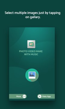 Photo Video Maker with Music Screenshot Image