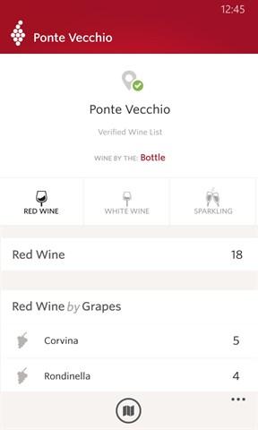 Vivino Wine Scanner Screenshot Image