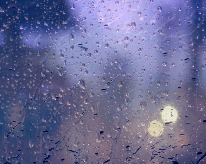 Raining Mood Image