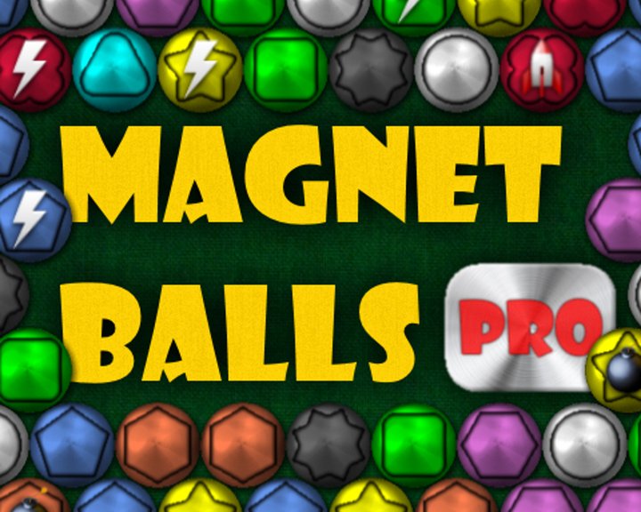 Magnet Balls Pro