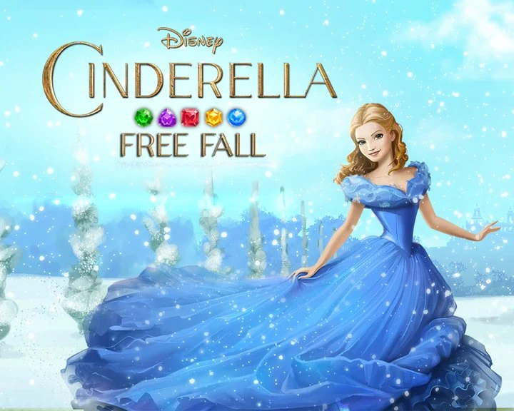 Cinderella Free Fall Image