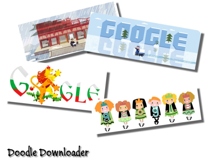 Doodle Downloader Image