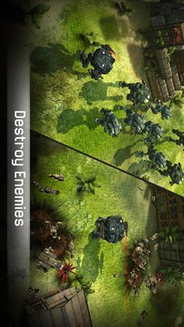 Dead Gears Screenshot Image