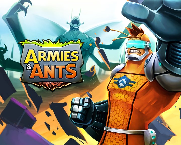 Armies & Ants Image