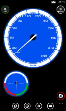 Speedometro Pro Screenshot Image