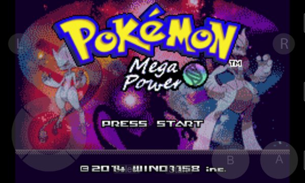 Pocket Mega Power Screenshot Image