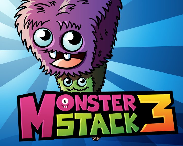 Monster Stack 3 HD Image