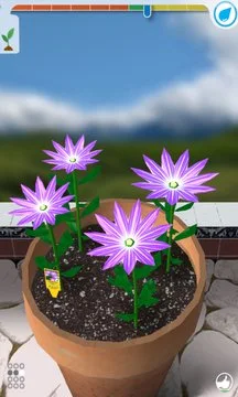 Flower Garden Screenshot Image