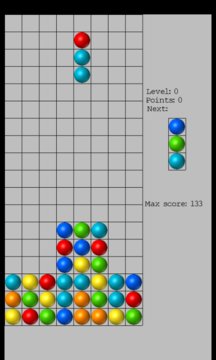 Color Balls Screenshot Image