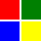 Tap Color Icon Image