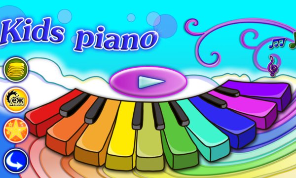 Baby Piano 2015 Screenshot Image