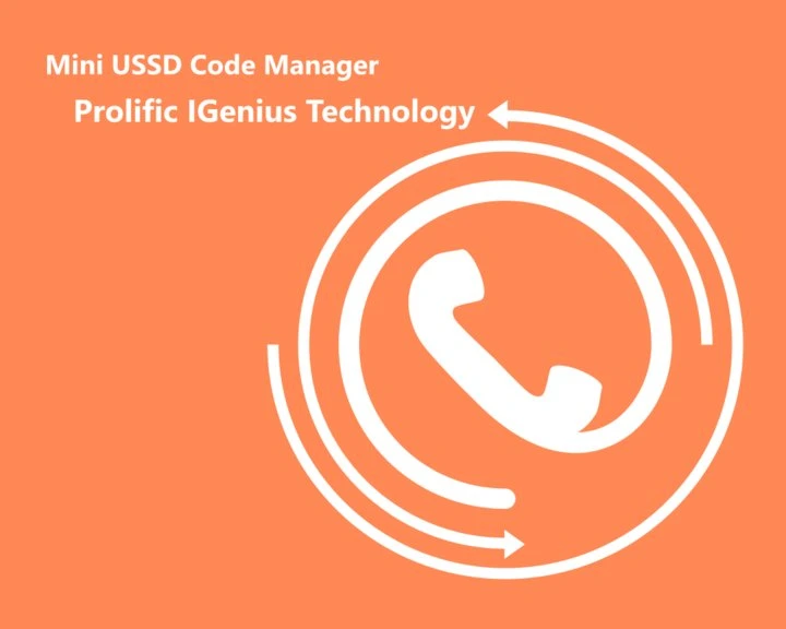 Mini USSD Code Manager