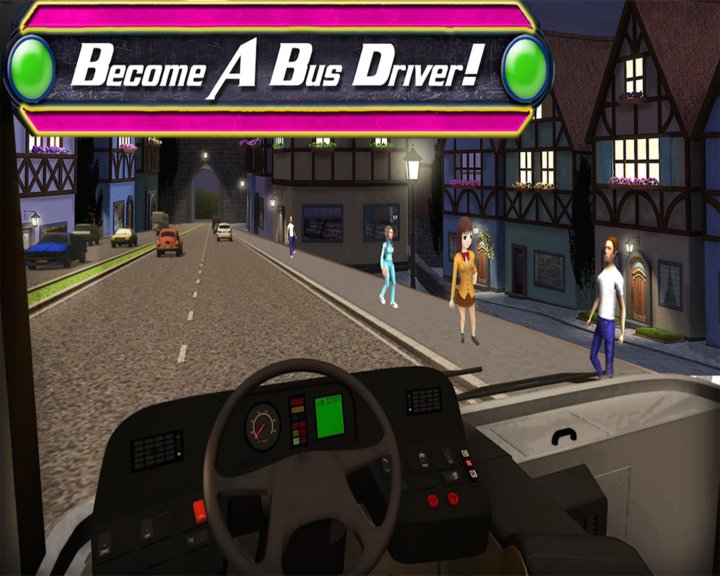 Public Transport Bus Simulator Image