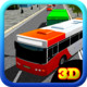Public Transport Bus Simulator Icon Image