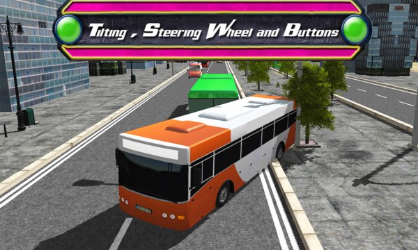Public Transport Bus Simulator Screenshot Image