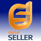 Digital Seller Icon Image