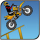 Stunt Bike Racer Icon Image
