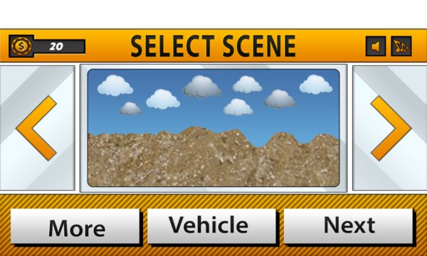 Stunt Bike Racer Screenshot Image
