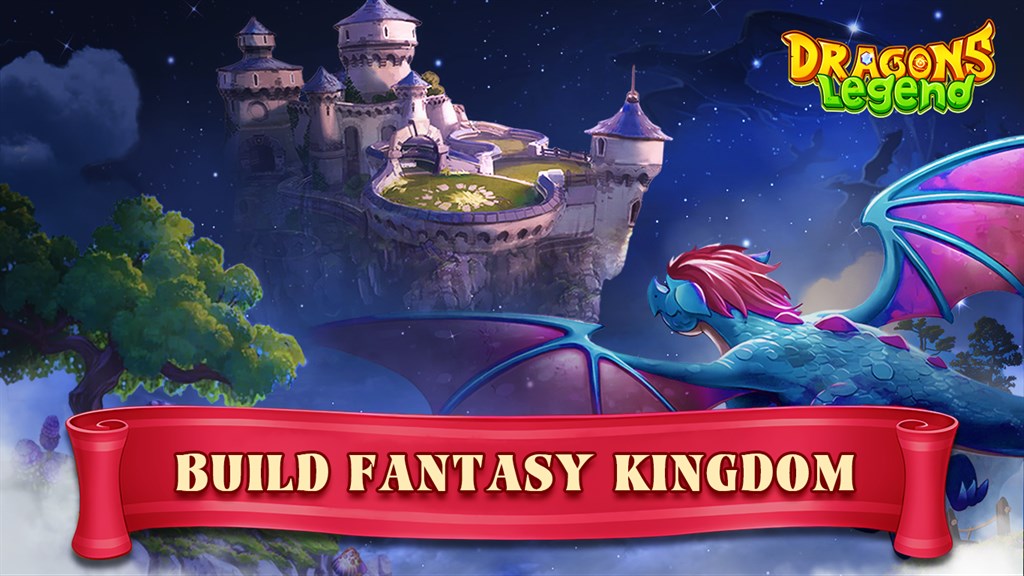 Dragons Legend: Magic Merge Screenshot Image #5