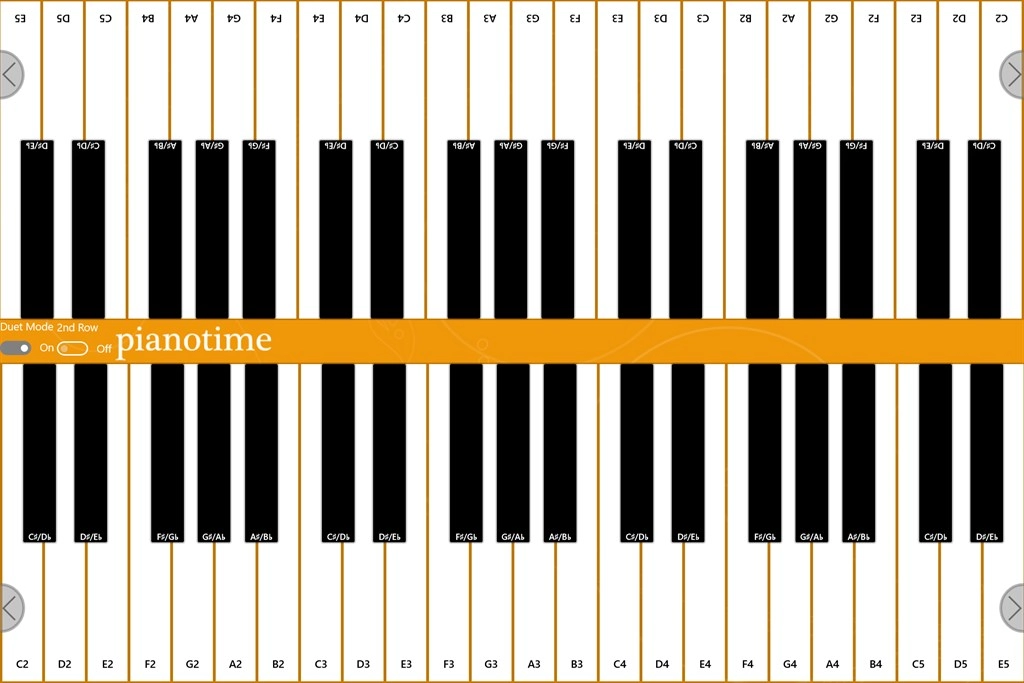 Piano Time Screenshot Image #7