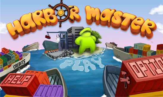 Harbor Master Screenshot Image