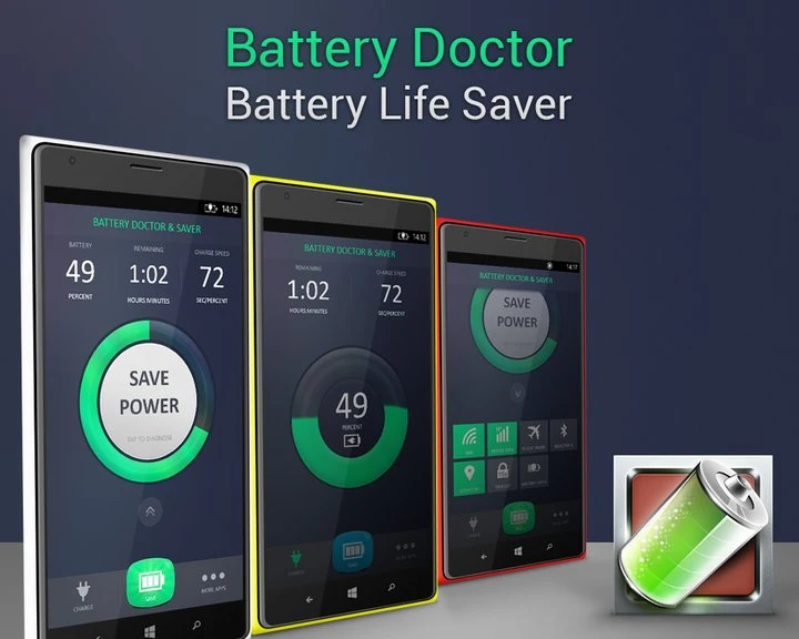 Battery Doctor - Battery Life Saver Image