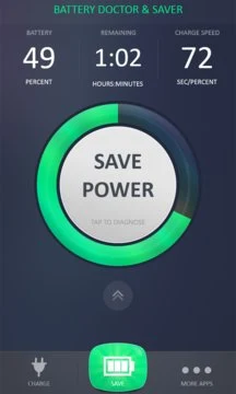 Battery Doctor - Battery Life Saver Screenshot Image