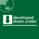 Developed Down Under Icon Image