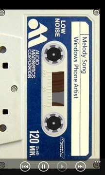 Cassette Screenshot Image