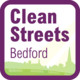 Clean Streets Bedford Icon Image