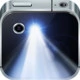 Flashlight: LED Torch Light Icon Image