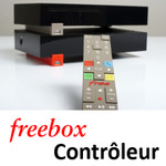 Freebox Contrôleur