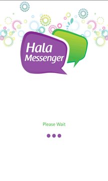 Hala Messenger Screenshot Image