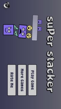 Super Stacker Screenshot Image
