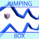Jumping Crazy Box Icon Image